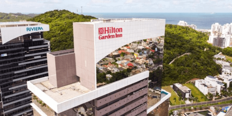 Hotel Hilton Garden Inn