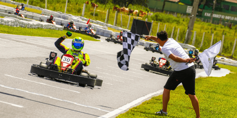 Kartódromo Internacional de Betim